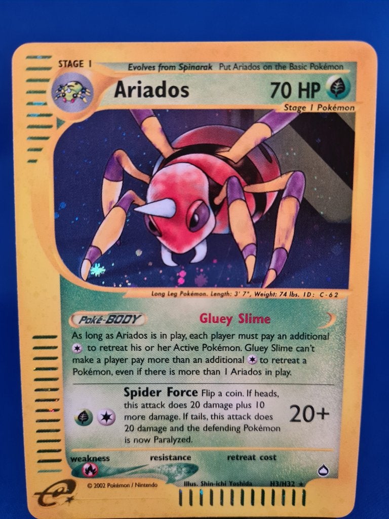 Ariados H3/H32 - Aquapolis, Verzenden, Gebruikt