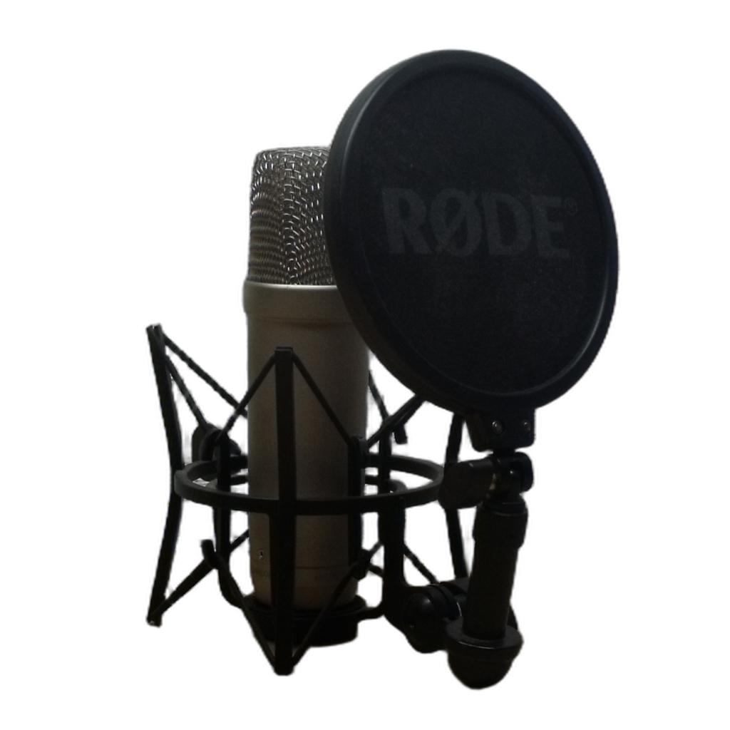 Rode NT-1 A Grootmembraanmicrofoon, Muziek en Instrumenten, Microfoons, Rode, Zo goed als nieuw, Support@rode.com, 107 Carnarvon Street
Silverwater, NSW 2128
Australia