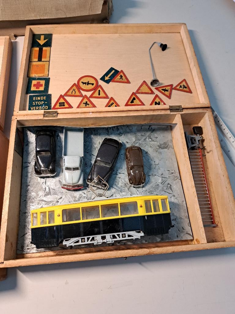 Voor het klassikaal onderwijs verkeersonderwijs 2x, Ophalen of Verzenden