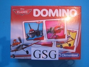 Planes domino nr. 13425-00, Ophalen, Nieuw