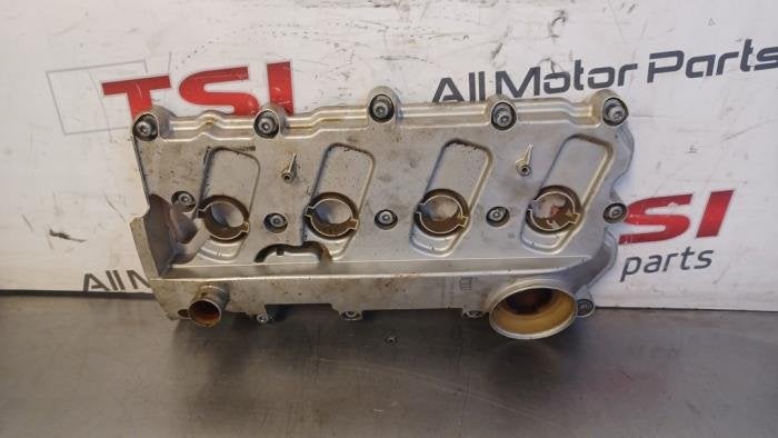 Kleppendeksel van een Audi Q7, Gebruikt, -, -, -