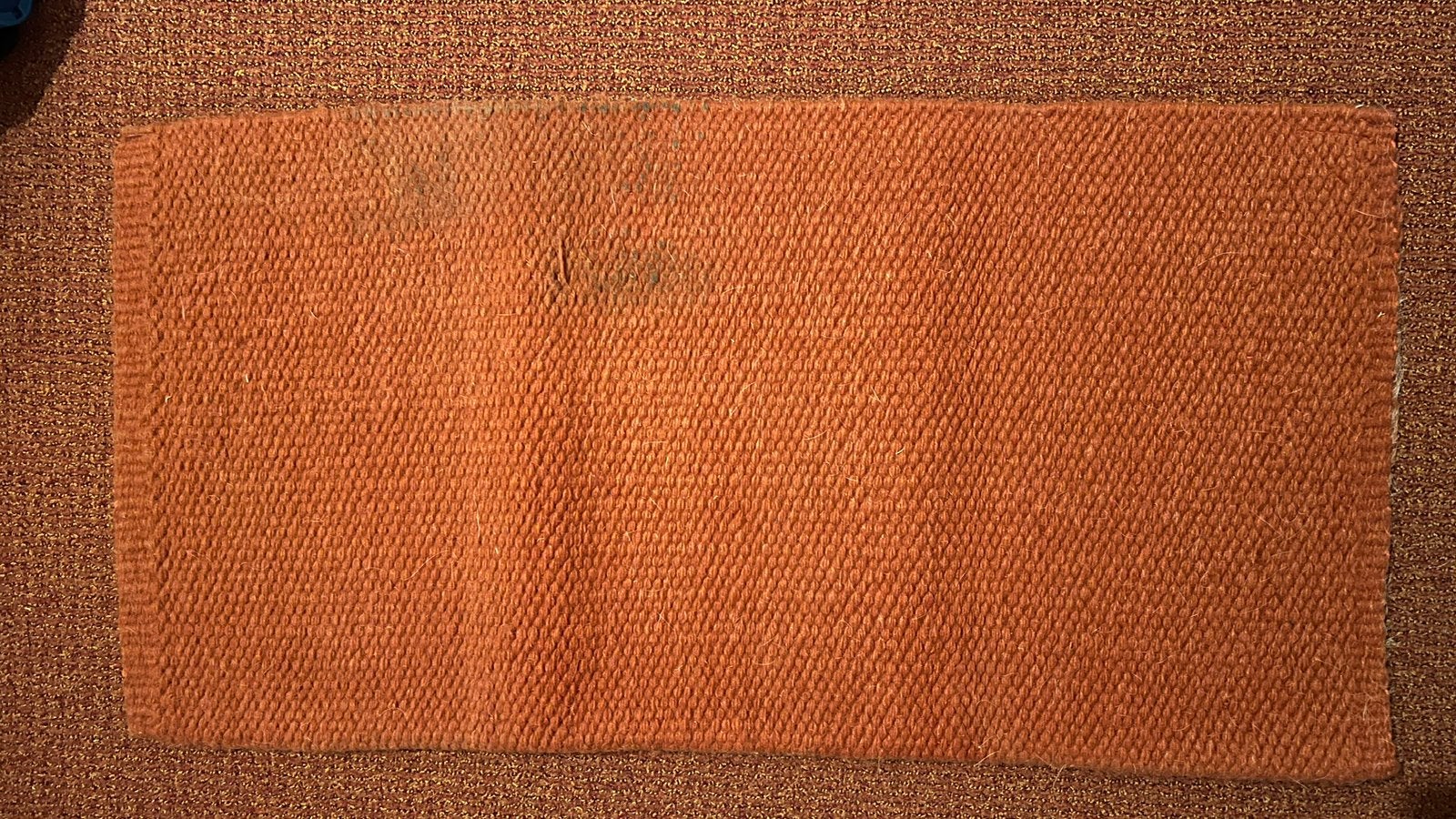 Western blanket, weinig gebruikt, Ophalen of Verzenden, Zo goed als nieuw