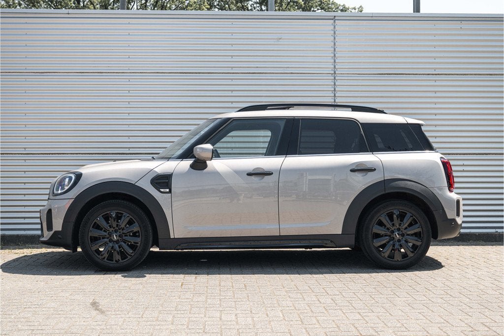 MINI Countryman Cooper Classic Automaat / Panoramadak / Comf, 136 pk, Gebruikt, Euro 6, Countryman