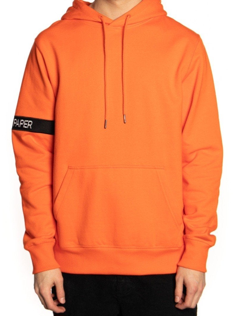 Daily paper hoodie neon oranje maat s 36 merk truien unisex, Verzenden, Daily Paper, Oranje, Maat 36 (S)