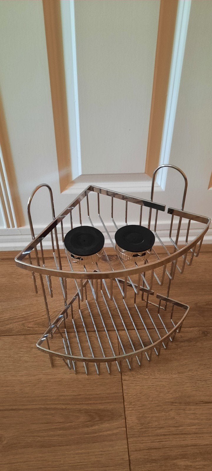 Aqua Vive doucherek met zuignappen, Overige merken, Nieuw, Ophalen of Verzenden, Douche-accessoire
