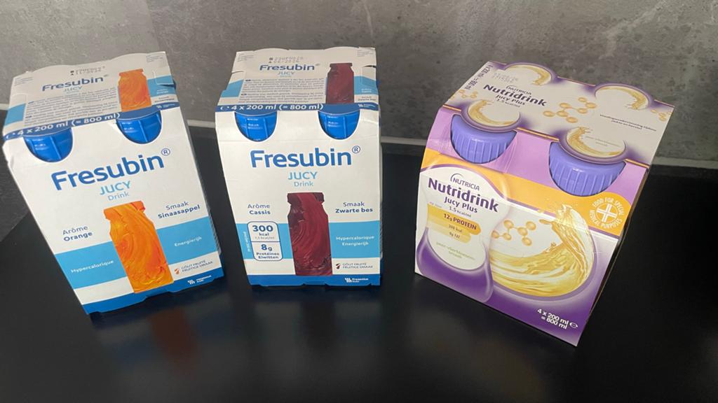 Nutridrink Compact Protein, Dieetvoeding, Ophalen of Verzenden, Nieuw, Poeder of Drank