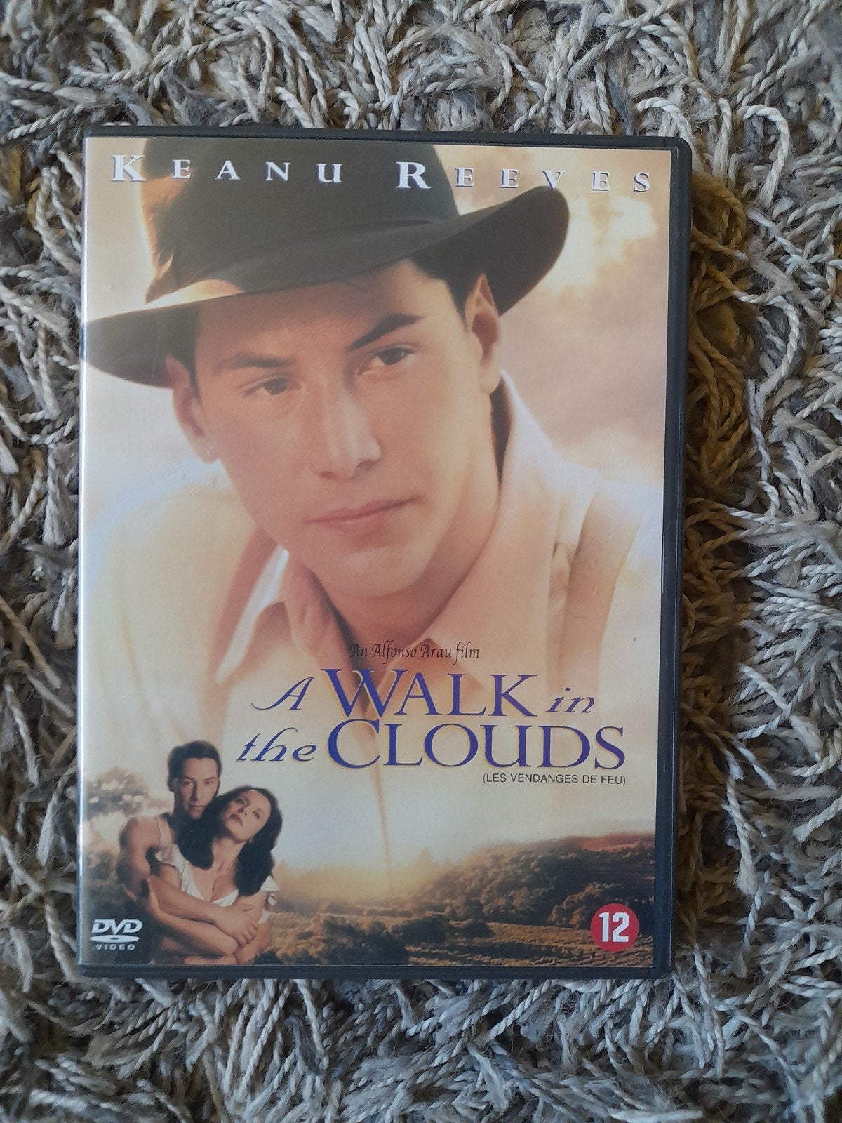 dvd a walk in the clouds, Vanaf 12 jaar, Ophalen of Verzenden, Zo goed als nieuw, Nederlands