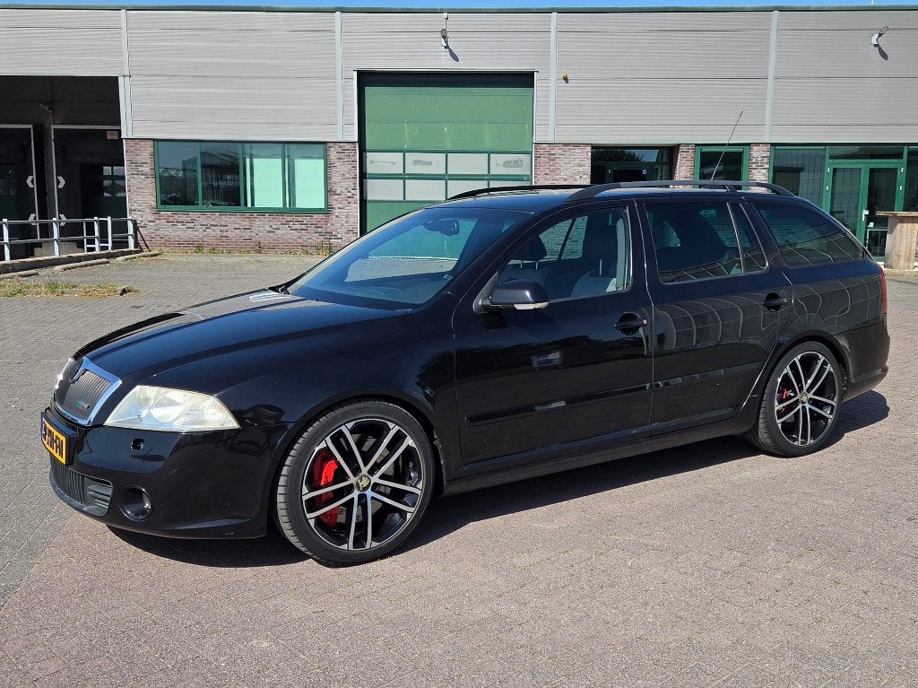 Skoda Octavia rs VRS  2.0 tfsi VAG, Ophalen