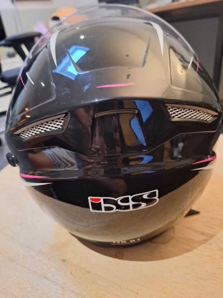Bike Helmet - IXS HX 91 Boost Helm - Maat M, Ophalen of Verzenden, Tweedehands, Systeemhelm, Overige merken