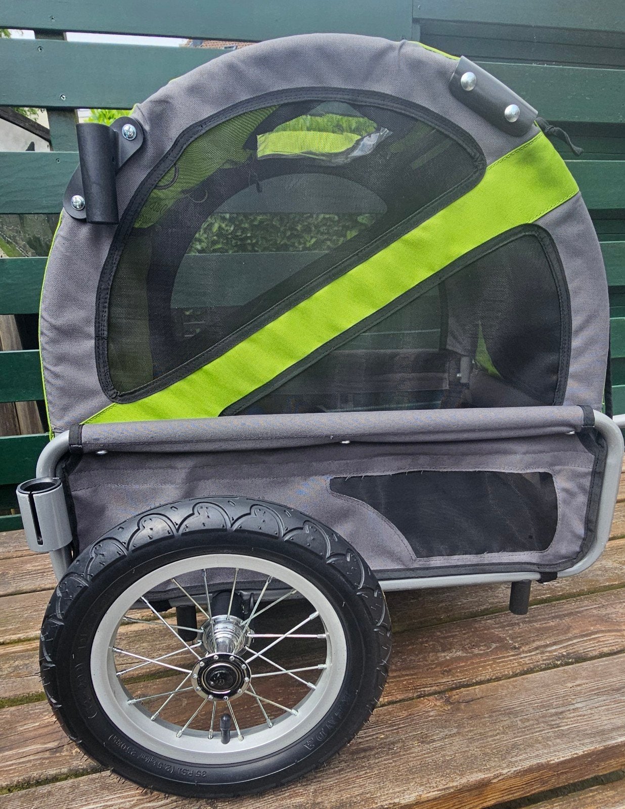 DutchDog DoggyRide Hondenkar - tot 25kg, Ophalen, Gebruikt, Hondenkar, DoggyRide