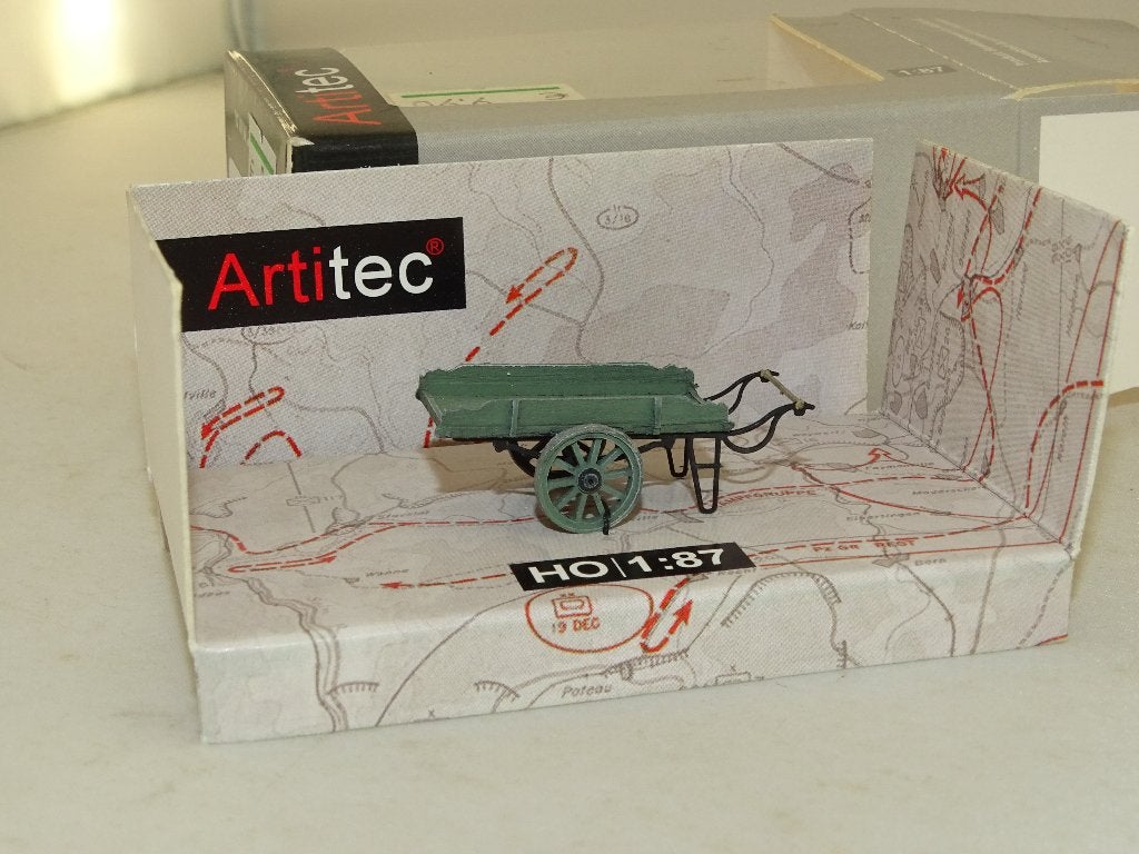 1/87 Artitec  Ladderwagen, Ophalen of Verzenden, Nieuw, Overige typen, Overige merken