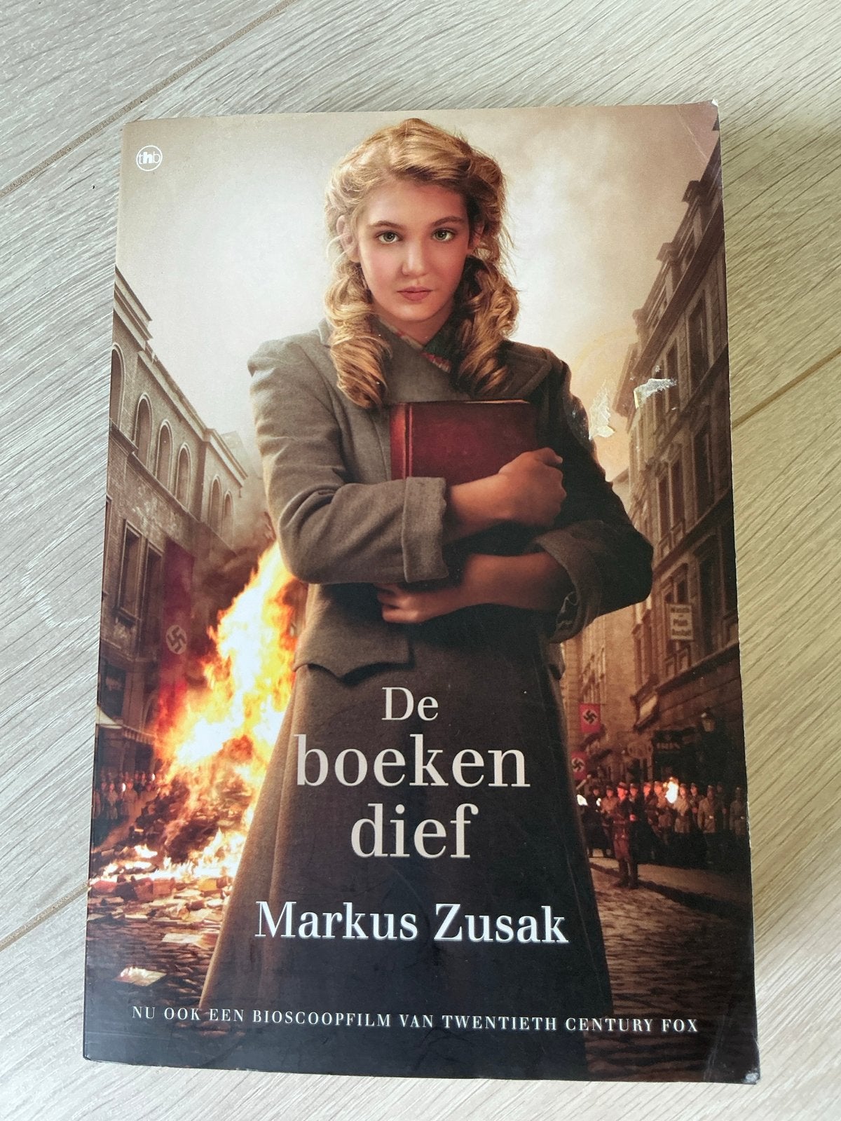 De Boekendief - Markus Zusak (verfilmd), Boeken, Ophalen of Verzenden, Gelezen, Wereld overig