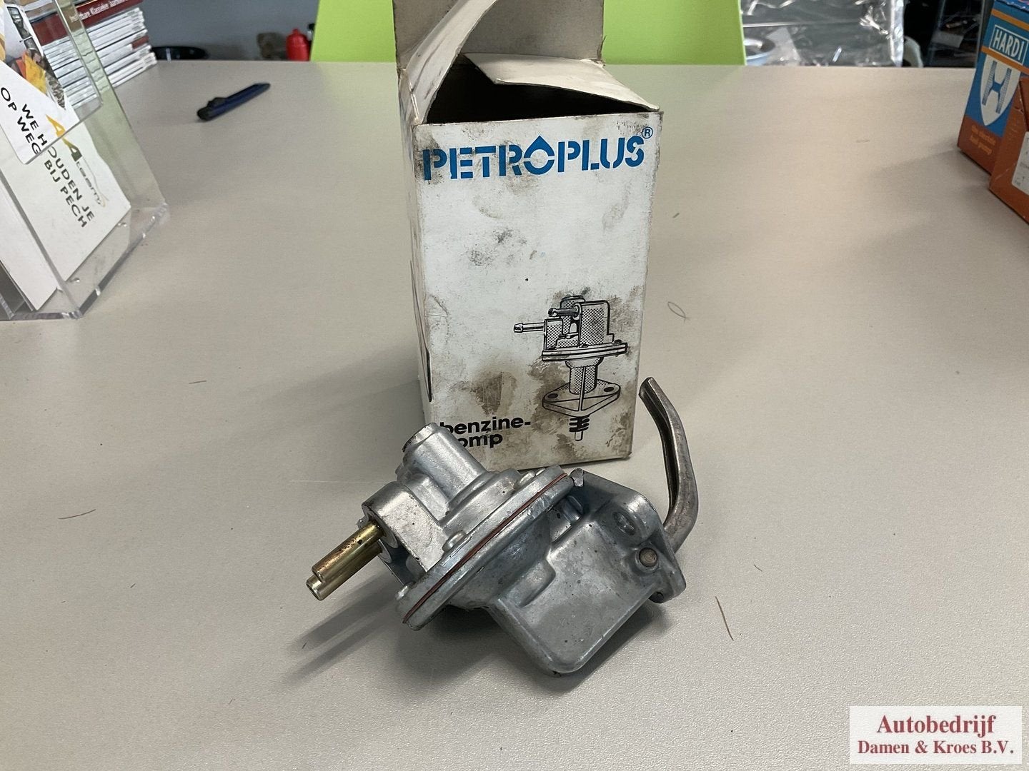 PetroPlus Benzinepomp AUF804, Auto-onderdelen, -, -, Nieuw, Ophalen of Verzenden