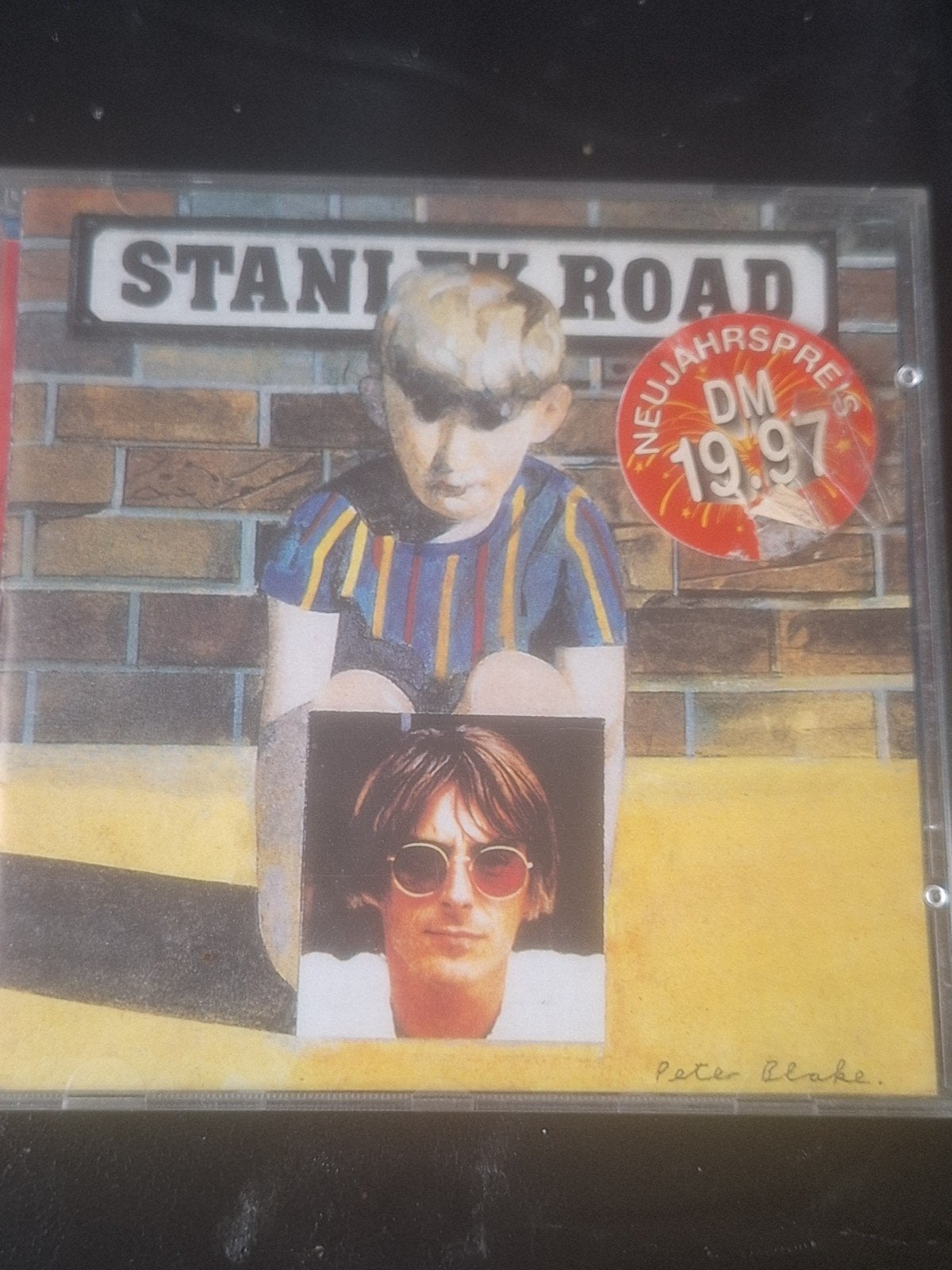 Paul Weller - Stanley Road CD (Pop, Rock), Gebruikt, Pop, Ophalen of Verzenden, Inclusief boekje