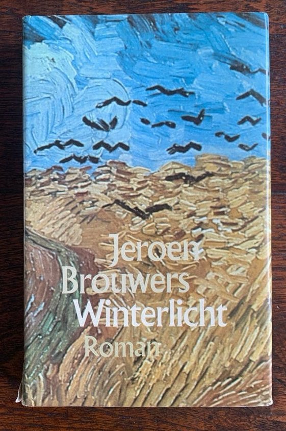 Jeroen Brouwers - Winterlicht (Roman), Ophalen of Verzenden, Gelezen, Nederland