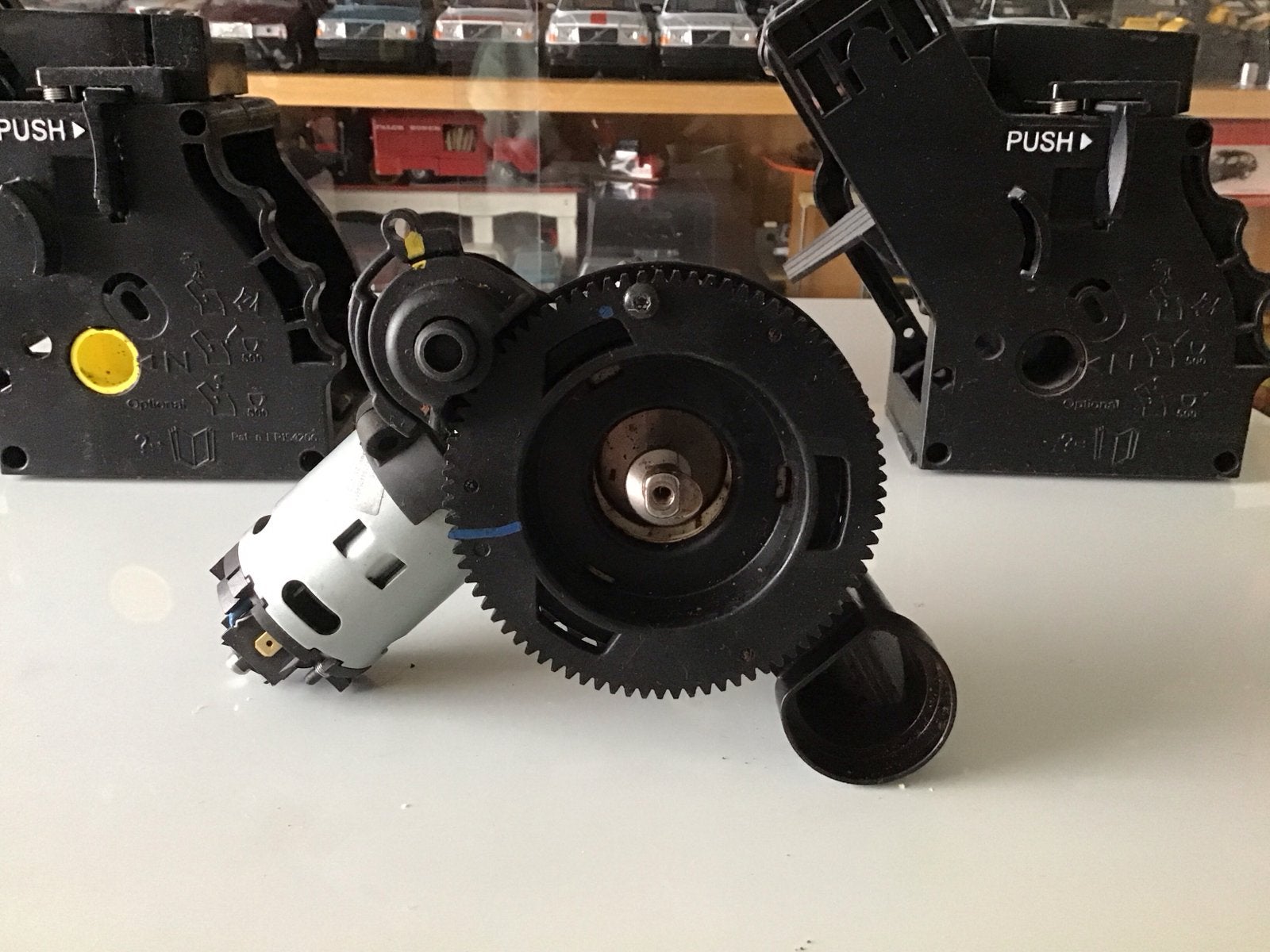 Onderdelen Philips Saeco Koffiemachine, Witgoed en Apparatuur, Ophalen of Verzenden, Gebruikt