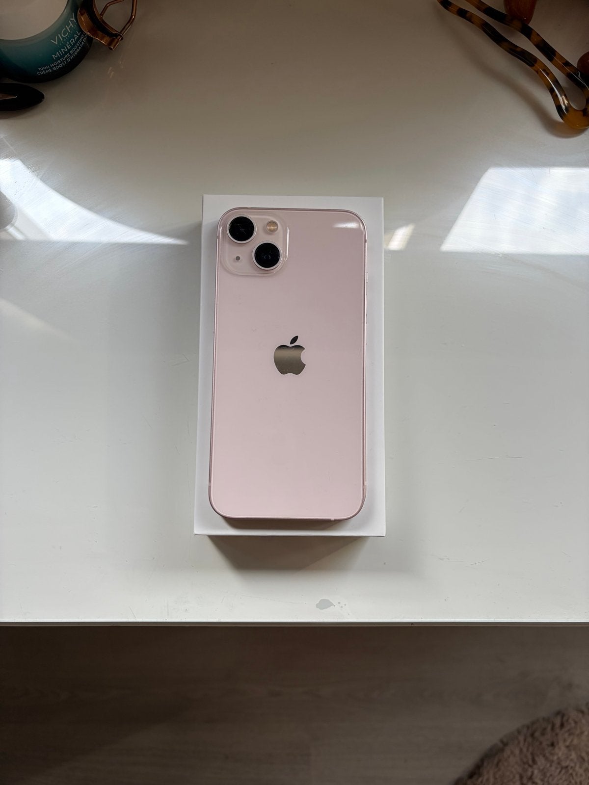iPhone 13 Roze 128GB, 128 GB, IPhone 13, Ophalen of Verzenden, Zo goed als nieuw