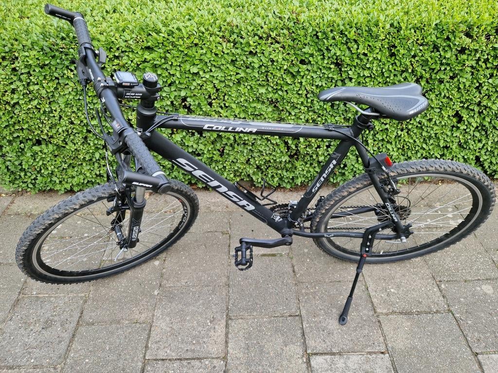 Mountainbike, Fietsen en Brommers, Fietsen | Mountainbikes en ATB, Ophalen, Gebruikt, Overige merken