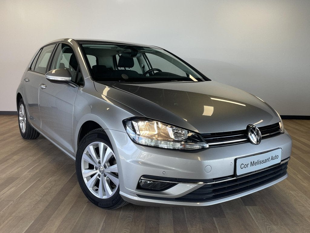 Volkswagen Golf 1.0 TSI Comfortline, Stof, Gebruikt, Origineel Nederlands, Bedrijf