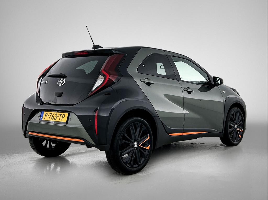 Toyota Aygo X 1.0 VVT-i S-CVT Limited | BTW Voertuig | JBL |, 12 maanden, LED verlichting, Gebruikt, 4 stoelen