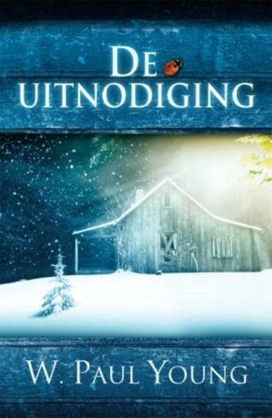 W Paul Young - De uitnodiging, Ophalen of Verzenden, Zo goed als nieuw