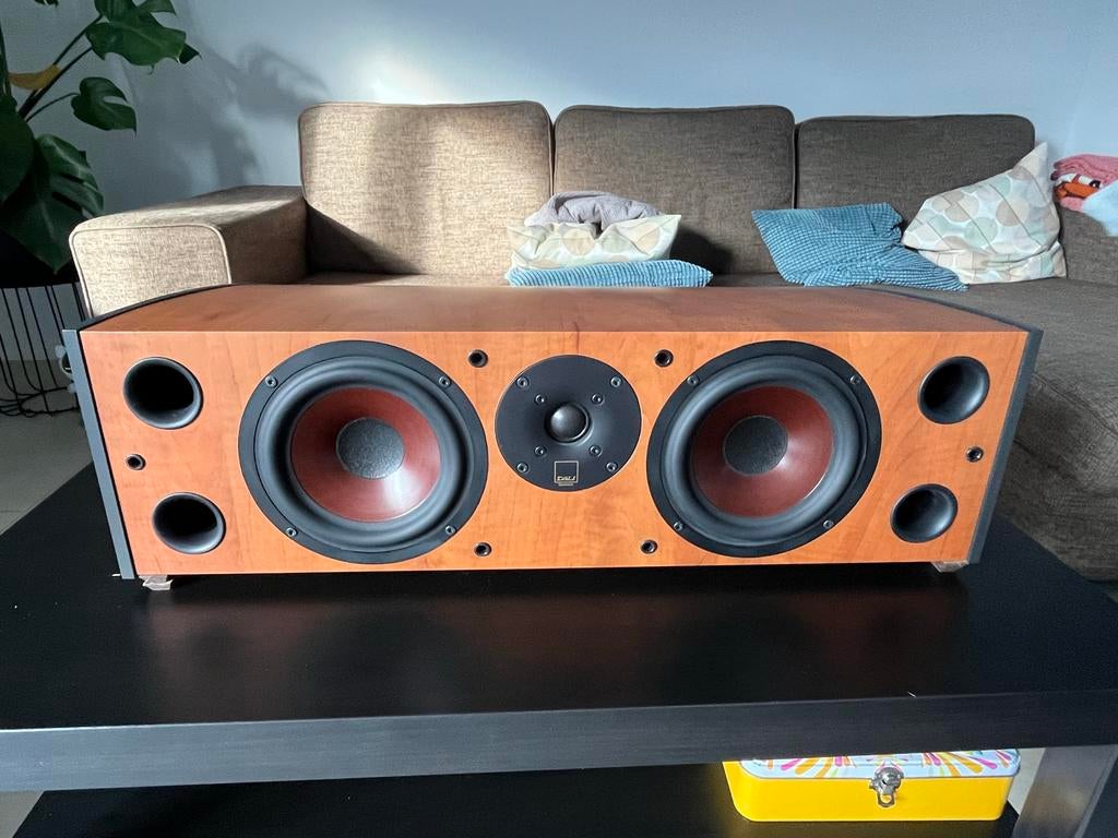 Dali Suite C 0.8 Center Speaker - Zo goed als nieuw, Overige merken, Ophalen of Verzenden, Zo goed als nieuw, 60 tot 120 watt