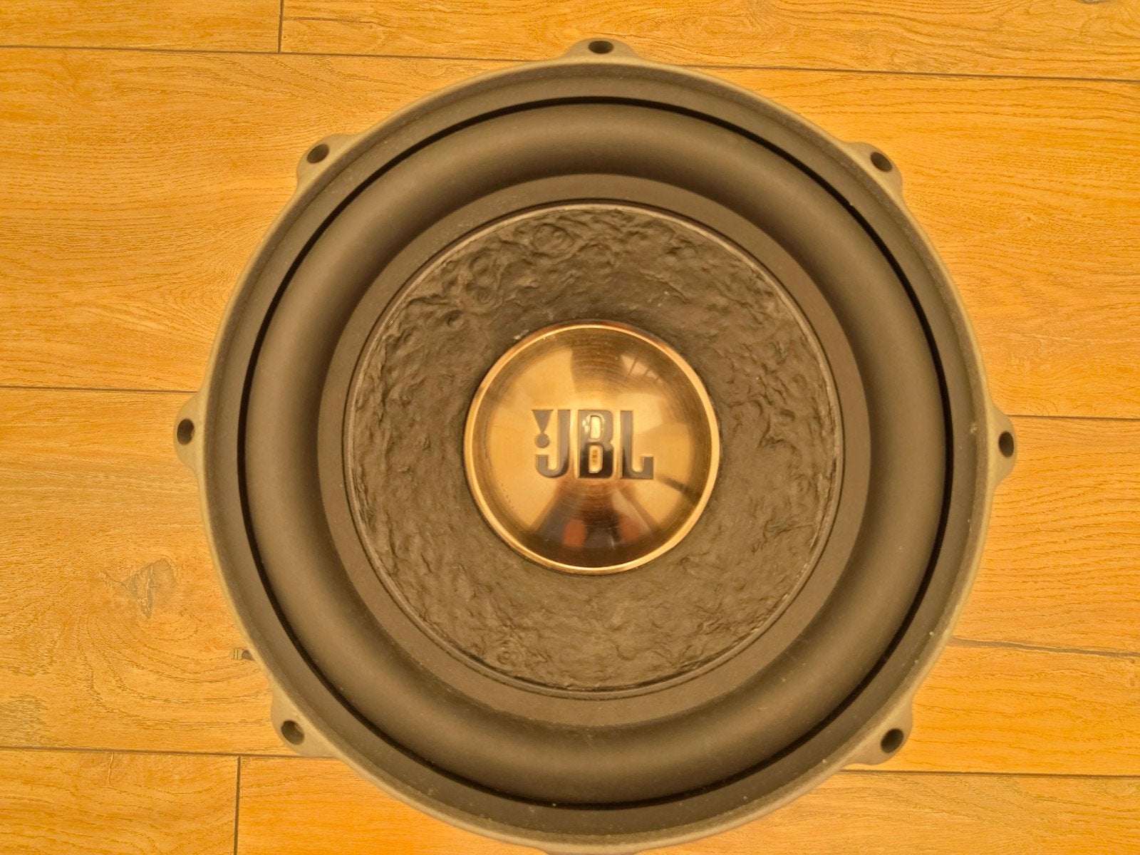 JBL P1222 Subwoofer - 12 inch, 400W RMS, 1600W Peak, Audio, Tv en Foto, Luidsprekers, 150 watt of meer, Gebruikt, Ophalen of Verzenden
