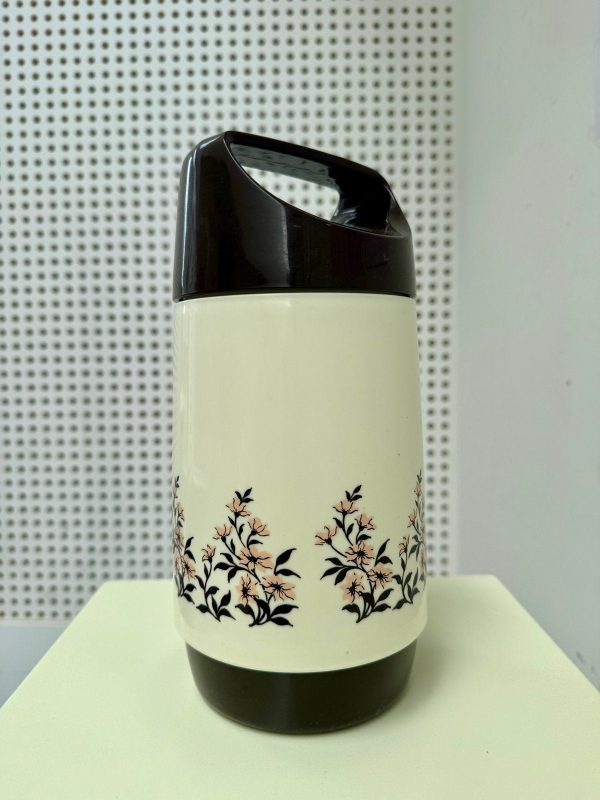Vintage Rotpunkt Thermoskanne 1L - Dr. Zimmermann 70s, Ophalen of Verzenden