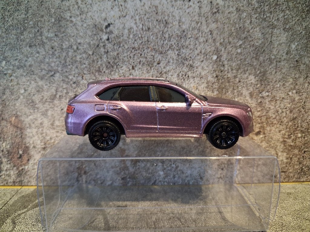2018 Bentley Bentayga van Matchbox, Ophalen, Nieuw, Auto