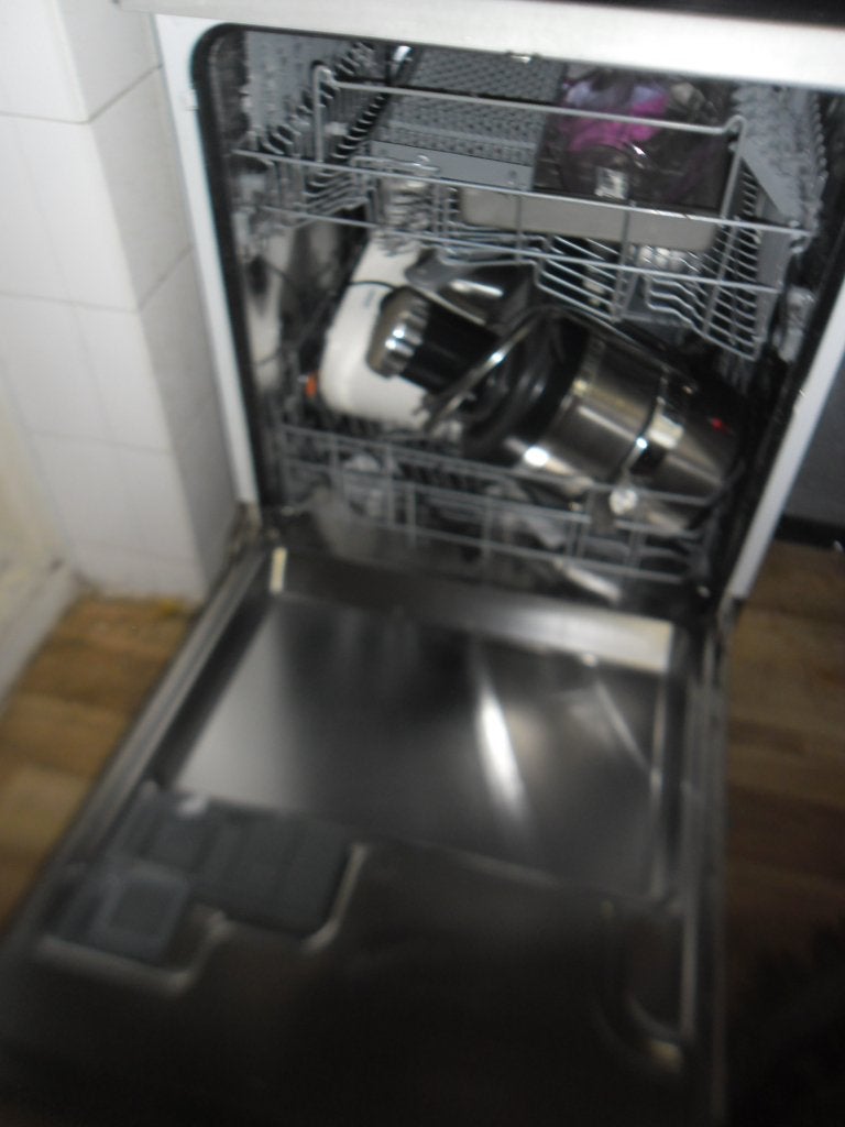 vaatwasser overbodig of kapot ik haal alles gratis op, Ophalen, Energieklasse A of zuiniger, Zo goed als nieuw, Inbouw