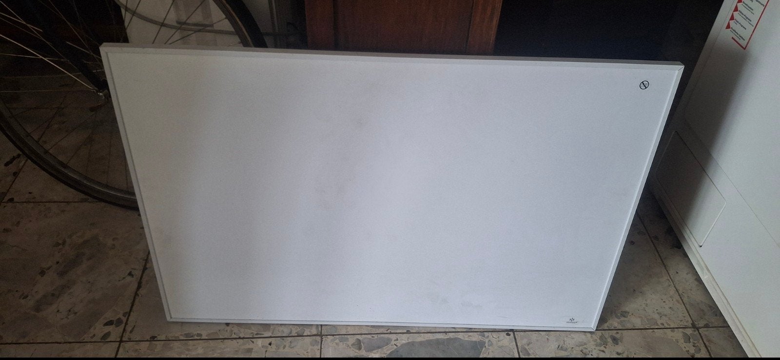 Kesser Infrarood verwarmingspaneel 90x60 cm, Ophalen, 30 tot 80 cm, Gebruikt, Overige typen