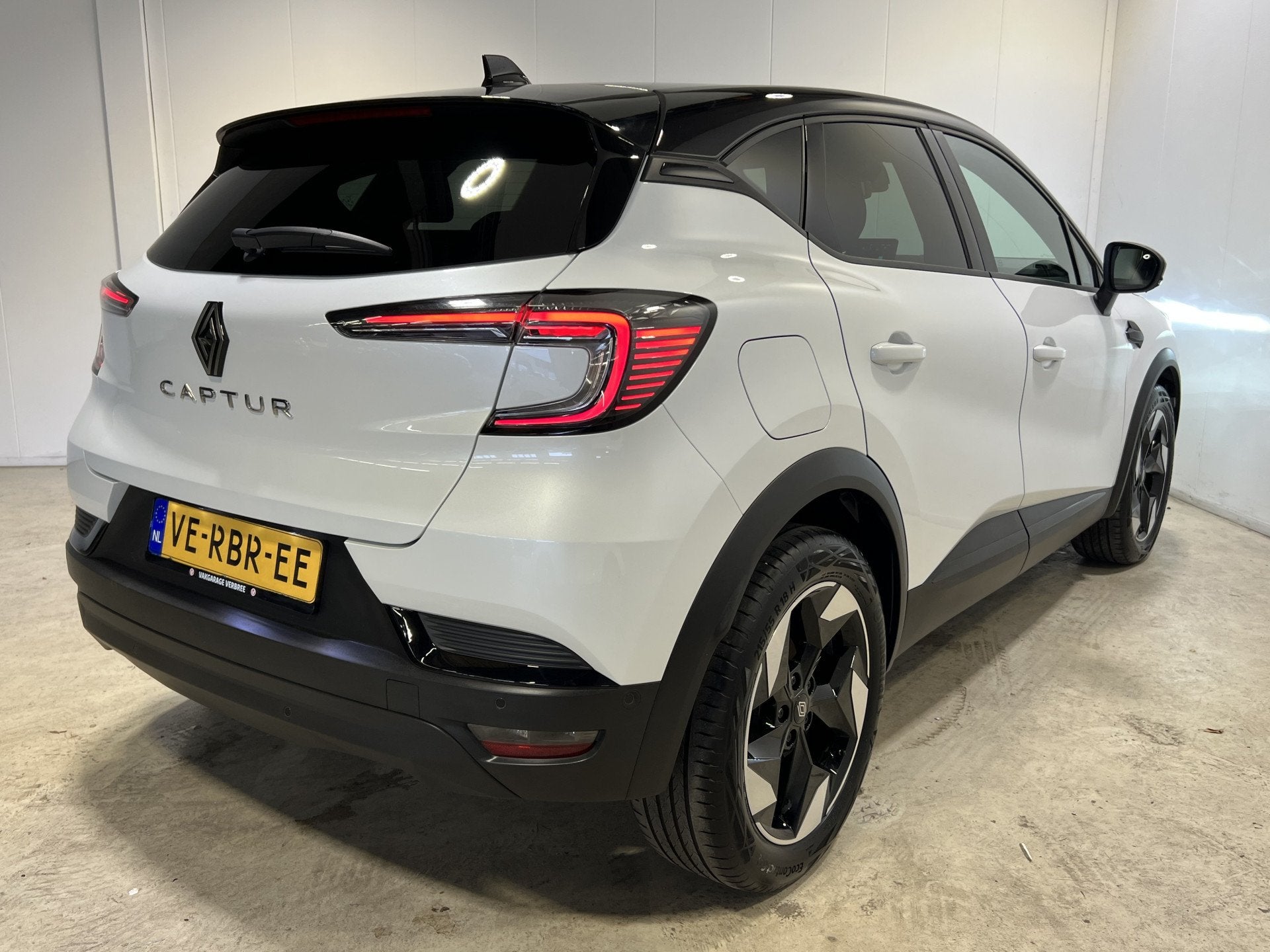 Foto 2 van Renault Captur 1.0 TCe 90 techno | Navigatie/Android/Apple C