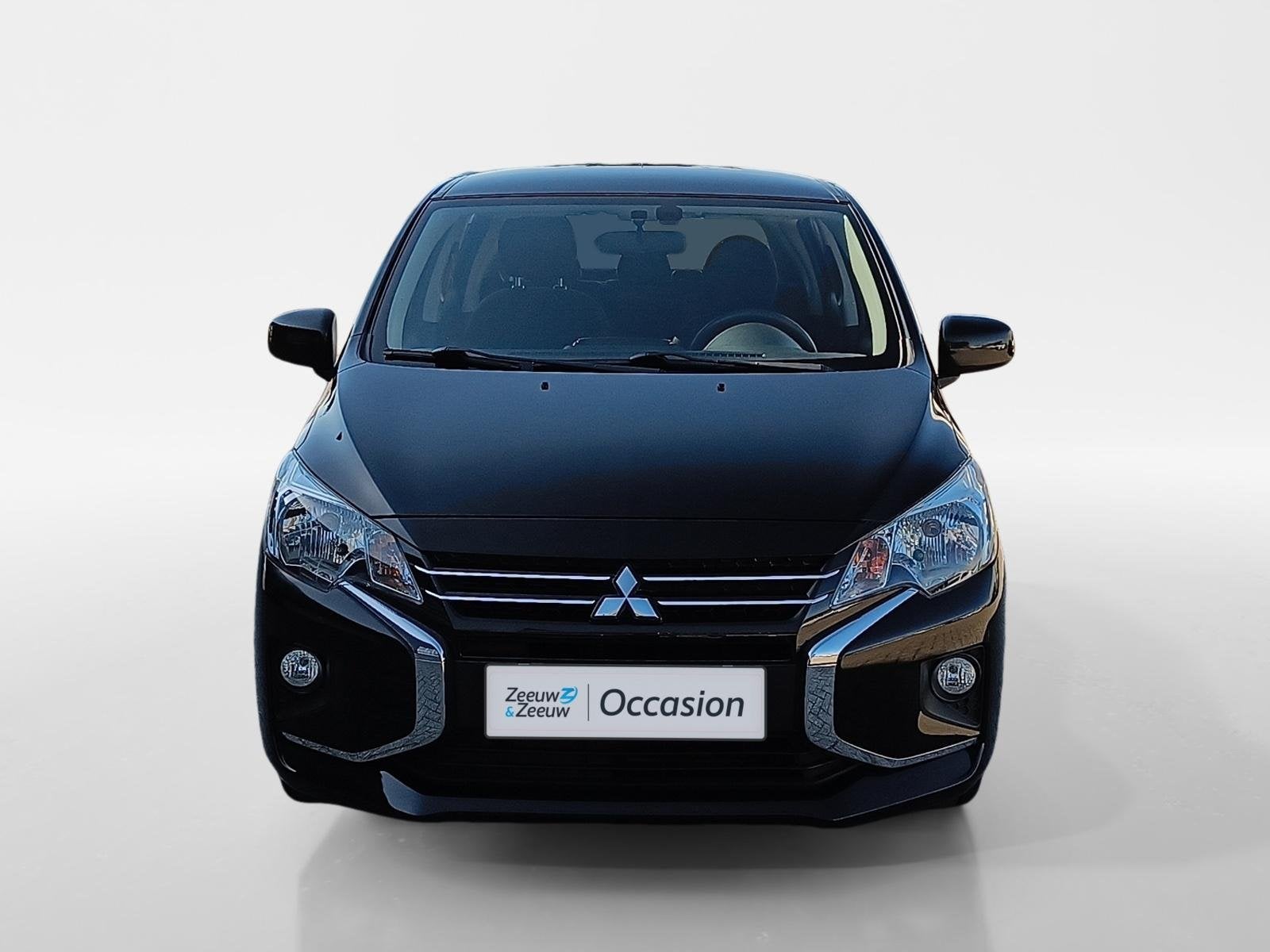 Mitsubishi Space Star 1.0 Cool+ | Airco |, Voorwielaandrijving, 12 maanden, Stof, Gebruikt