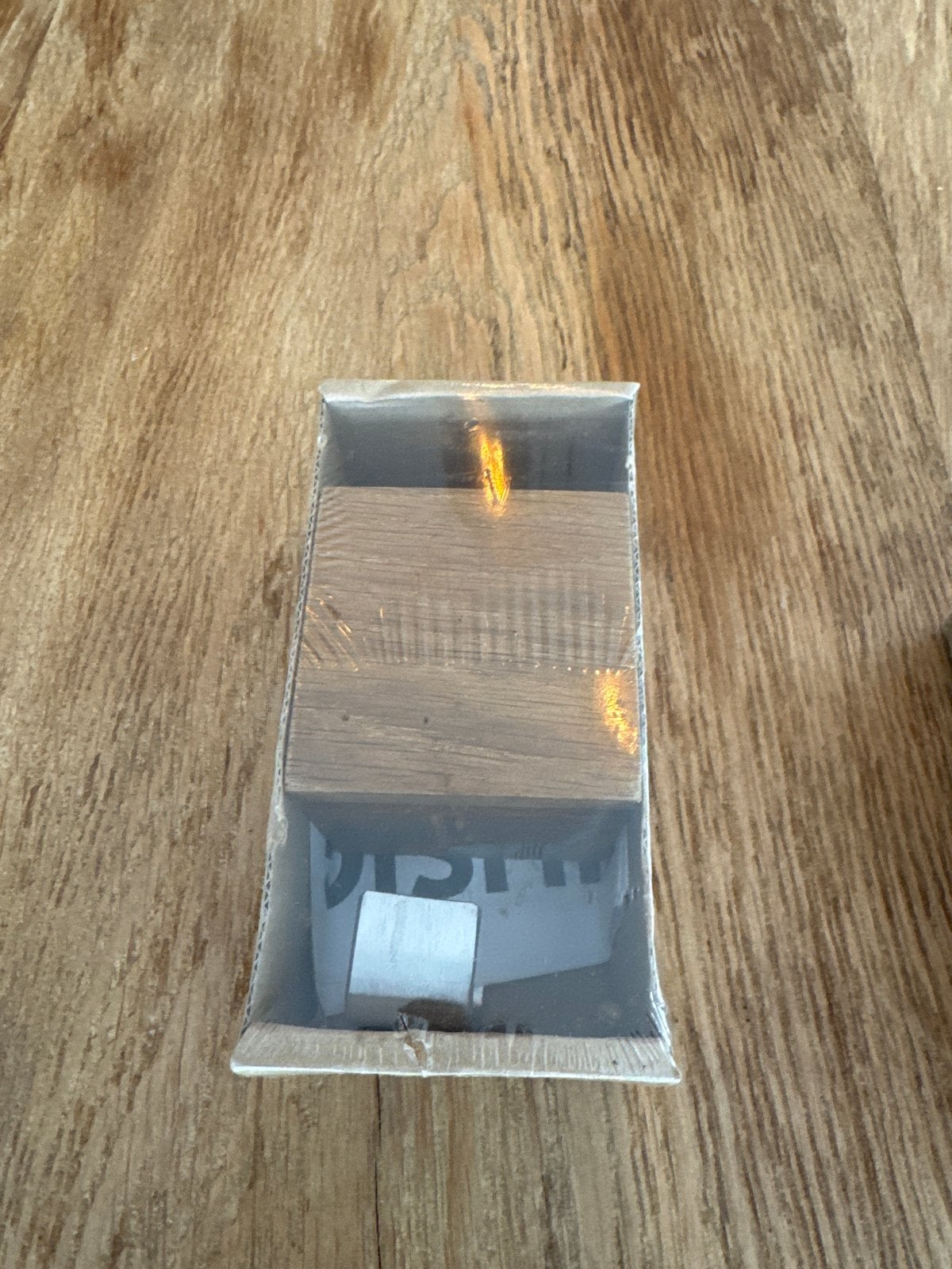 3x IKEA Tjusig kapstok nieuw in verpakking, Ophalen, Nieuw, Hout, Wandhaken