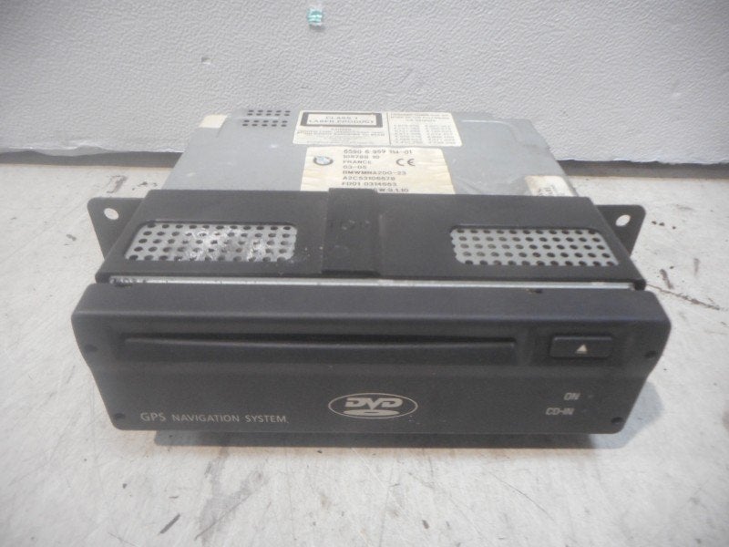 Dvd Speler BMW 7 serie (E65/E66/E67) 2005 6590695911401, Gebruikt, Petuelring 130, München 80809, , Duitsland, BMW, Bayerische Motoren Werke AG