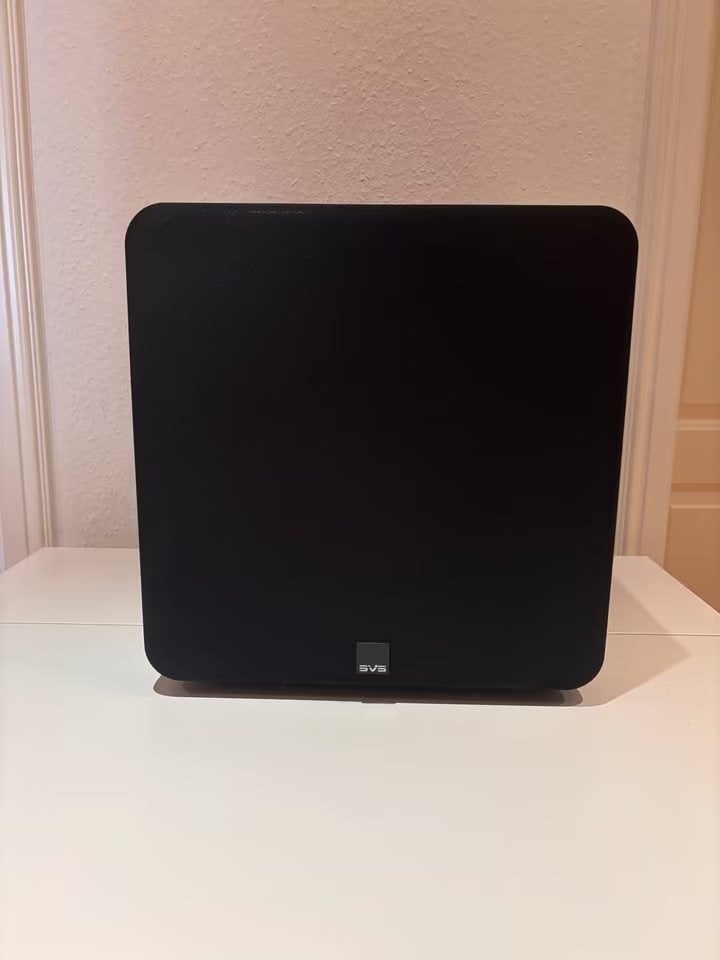 SVS SB-2000 Pro Subwoofer Black Ash