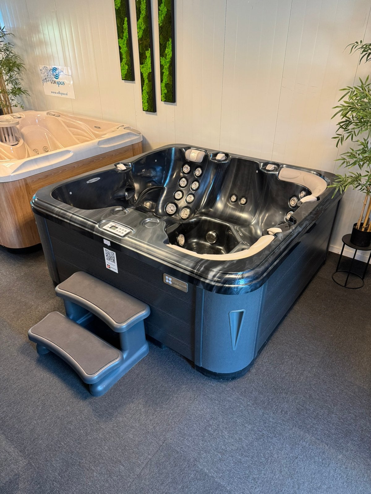 SHOWROOMMODEL Jacuzzi Passion Spa Refresh 5-pers Balboa