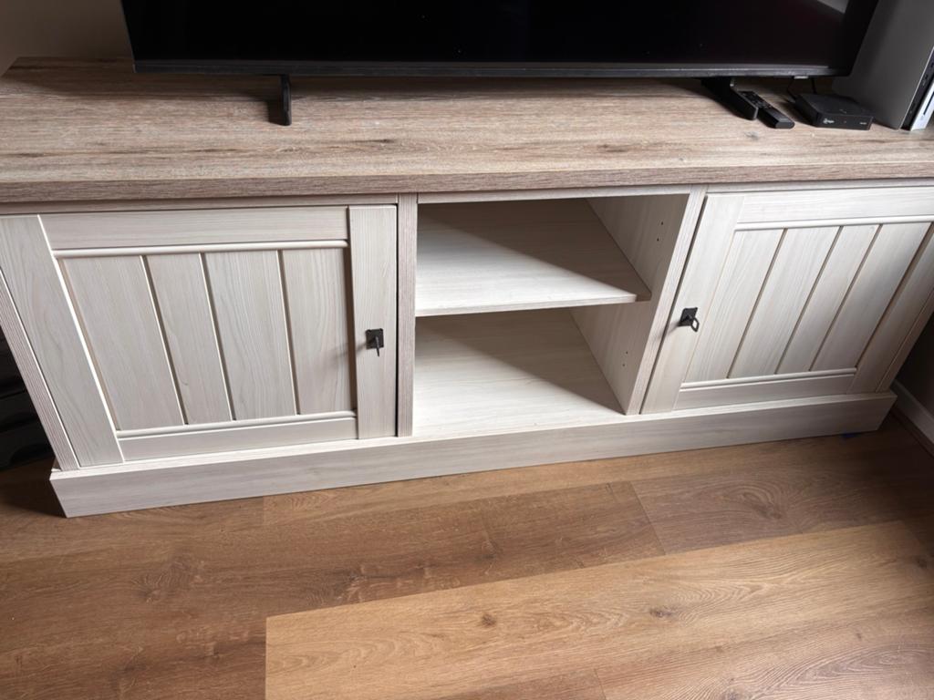 Nette tv meubel, Huis en Inrichting, Ophalen, 25 tot 50 cm, Minder dan 100 cm