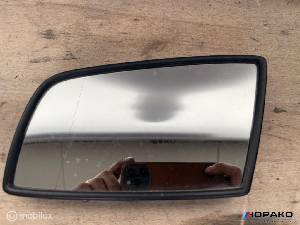 Spiegelglas electrochromic | BMW 5 serie E60 E61 | Links, Auto-onderdelen, Spiegels, Gebruikt, Einsteinlaan 5 rijswijk, Bmw, Ophalen of Verzenden