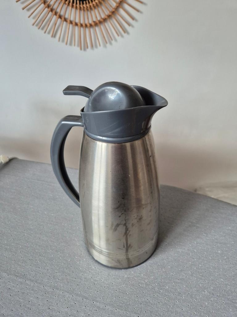Thermoskan gratis ophalen, Ophalen, Zilver, Metaal, Overige typen