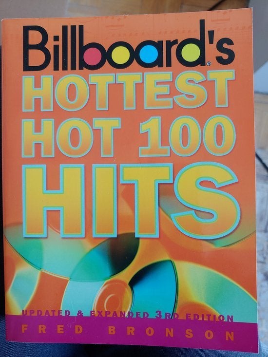 Billboard's Hottest Hot 100 Hits - Muziekboek, Gelezen, Ophalen of Verzenden, Genre of Stijl, Fred Bronson