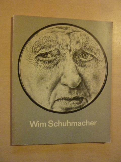 Wim Schuhmacher - Boymans van Beuningen, Boeken, Kunst en Cultuur | Beeldend, Zo goed als nieuw, Verzenden