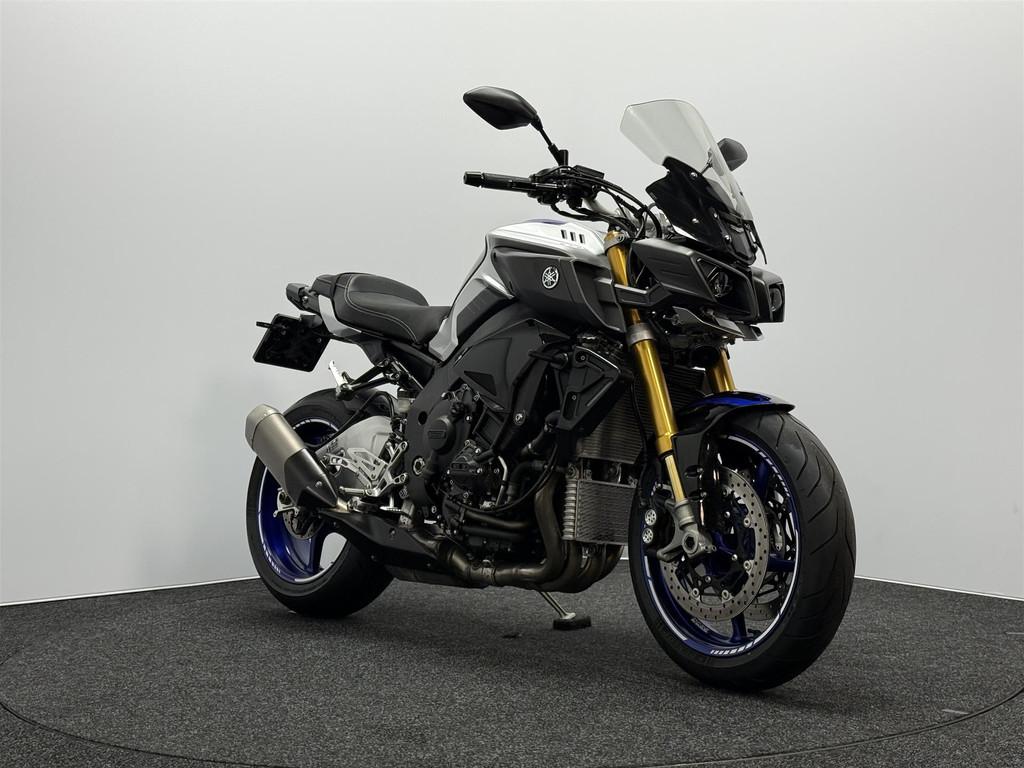Yamaha MT 10 SP, Bedrijf, Meer dan 35 kW, Cruise Control, Naked bike
