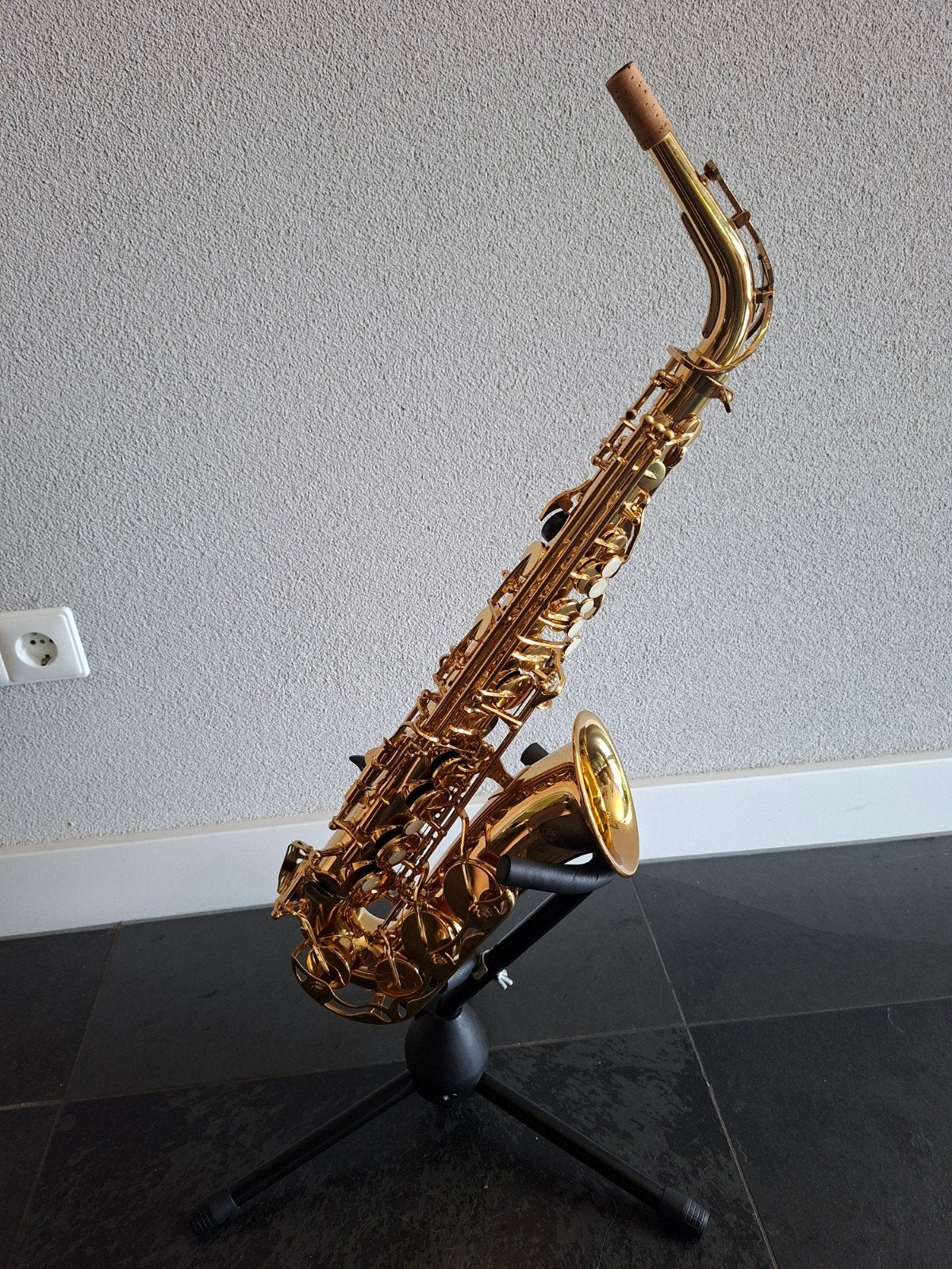 Yamaha Alt Saxofoon YAS 280 - Inclusief Koffer, Ophalen