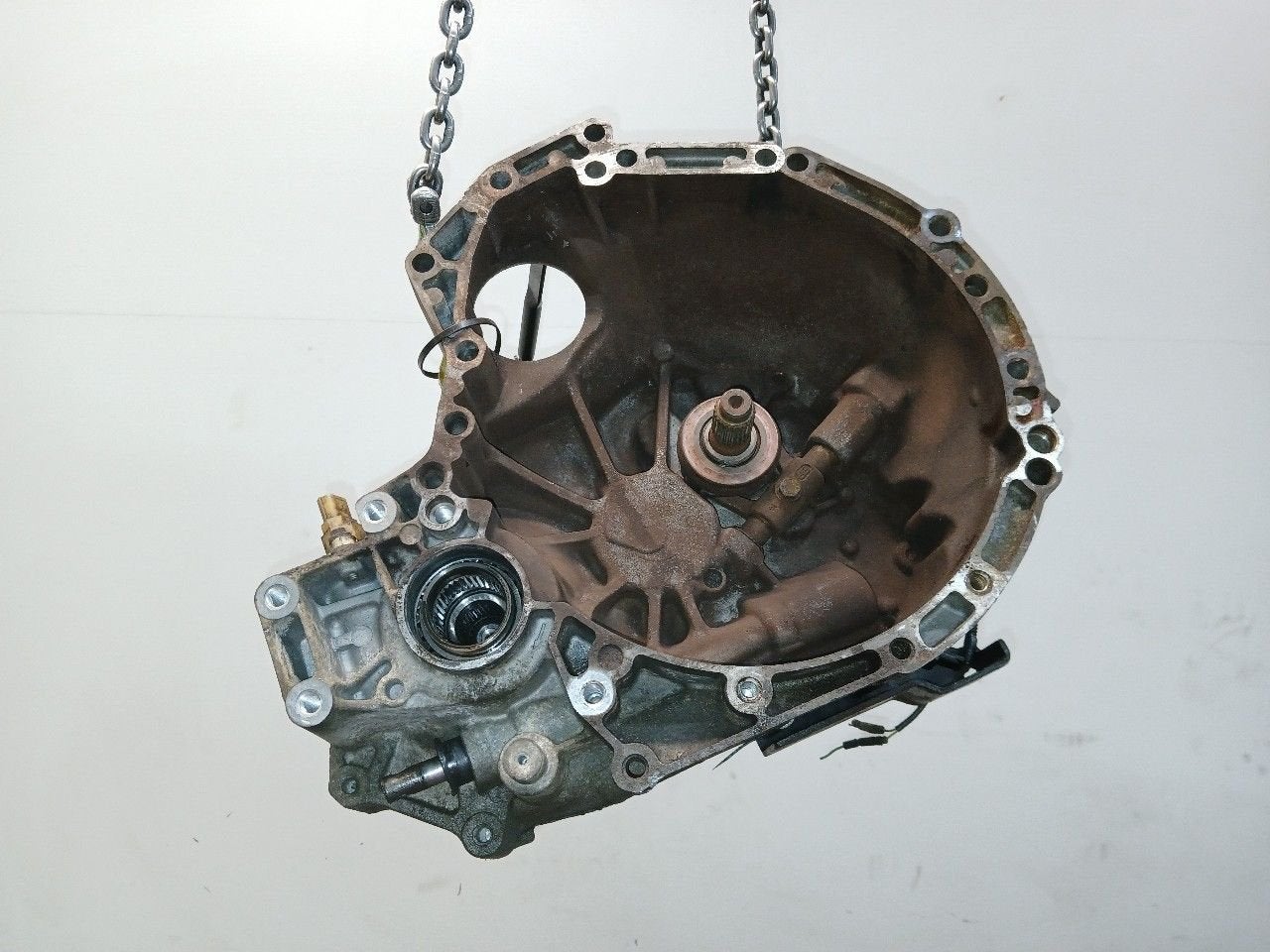 Versnellingsbak schakel Land Rover Freelander, Onderdelen@venauto.nl, Van der Ven Autorecycling B.V., Ettenseweg 76, 4706 PB Roosendaal, The Netherlands