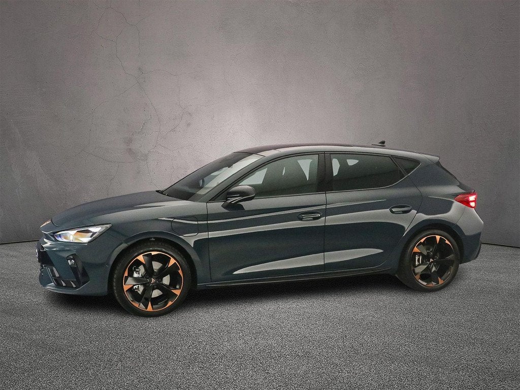 CUPRA Leon Business 1.5 TSI eHybrid 204pk DSG Automaat Panor, Auto's, Cupra, Stof, 1498 cc, Euro 6, 4 cilinders