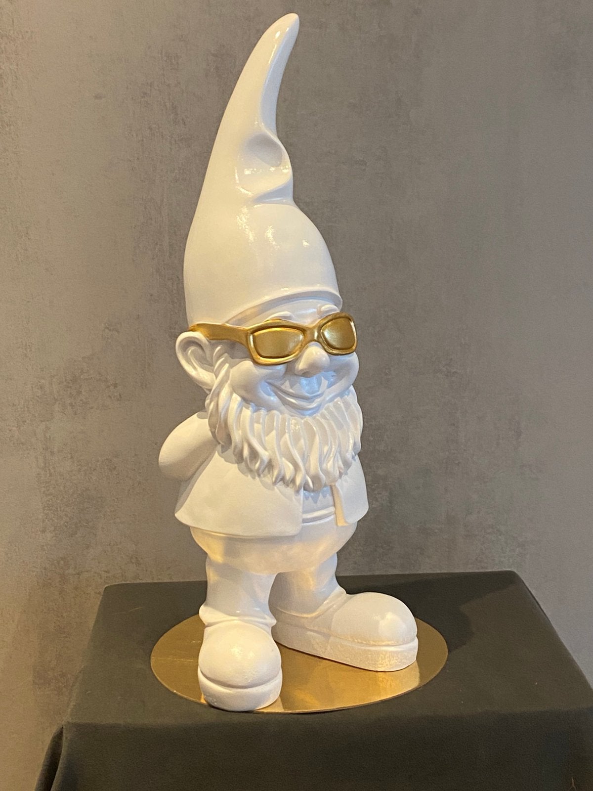 Tuinkabouter 41cm Nieuw, Ophalen, Nieuw, Overige typen