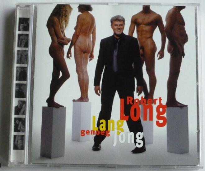Robert long – lang genoeg jong cd 7243 4 98747 2 5, Cd's en Dvd's, Cd's | Nederlandstalig, Verzenden, Zo goed als nieuw, Pop