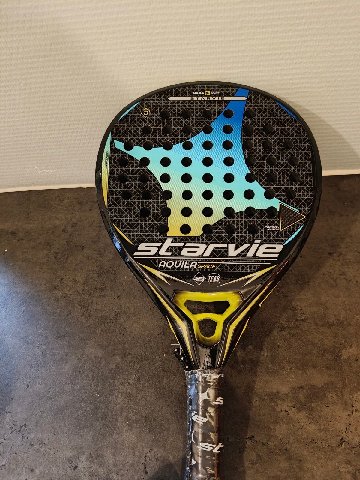 Starvie Aquila Space Padelracket - Nieuw, Ophalen of Verzenden