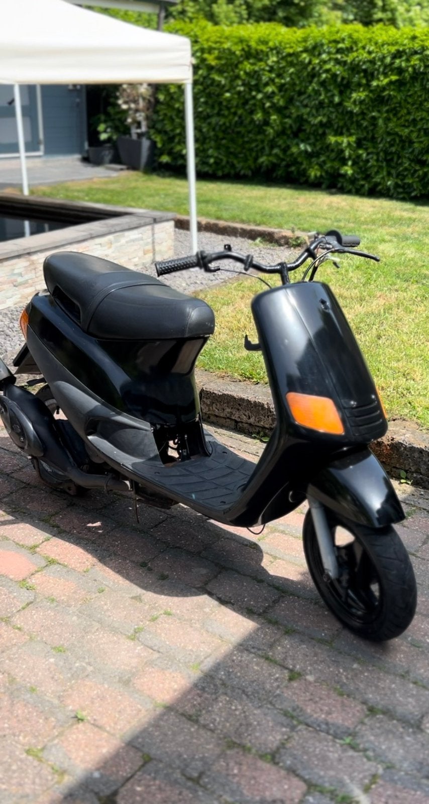 Zip type 1, Fietsen en Brommers, Ophalen, Zo goed als nieuw, Tweetakt, Zip